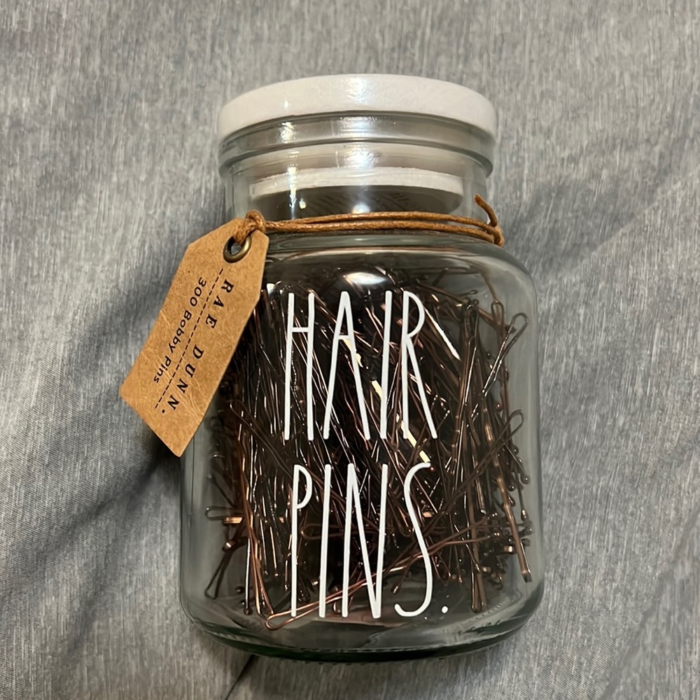 Rae Dunn Bobby pins